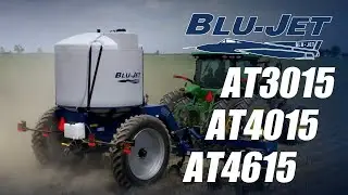 Все про культиватори BLU-JET™ 15-тої серії (АТ3015, АТ4015, АТ4615)