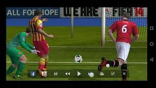 Fifa 14 Gameplay