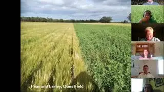 Crop Mixtures: Virtual Field Day