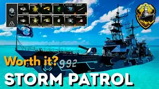 Storm Patrol Event Full Review 🌩️ | February (2026) Worth It? | Modern Warships