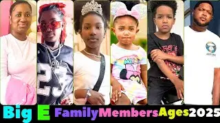 Big E Family Real Name And Ages 2025