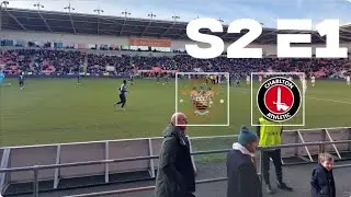 IS THIS REALLY OUR YEAR? BLACKPOOL 2 CHARLTON 2 | #cafc #charlton #TheCharltonChannel