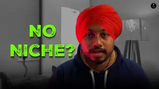 Your Niche Doesn&rsquo;t Matter at the Start | First 100 Videos Are Practice