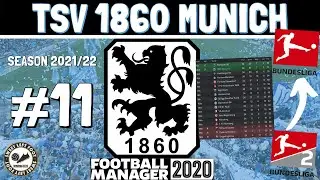 TSV 1860 Munich FM20 | S3 EP11 | SEASON 3 REVIEW: WE ARE GOING UP! | Football Manager 2020