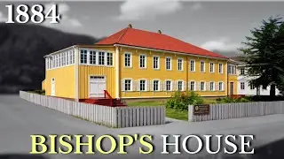 The Tragic Story of Russia's Lost American Empire Bishop's House