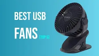 Best USB Fans of 2022 - USB Fan High Speed