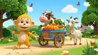 छोटे-छोटे bacchon ke cartoon video animated kids all in one || viral video cartoon ||
