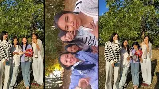New vlog 🌸// Fun with friends 🫶// Reshna official ❤️