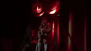 Saxman Dave Mullen plays with John Medeski, Kirk Joseph, Will Bernard, and Terrence Higgins
