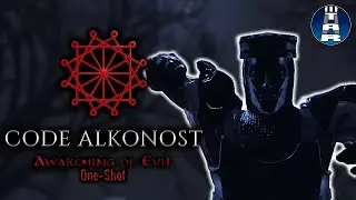 WAIT, WE DIE NOW?! | Code Alkonost: Awakening of Evil (One-Shot)