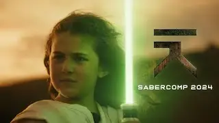 Мужество - промо-короткометражный фильм SaberComp 2024