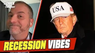 Trump Touts A Great Economy&hellip; The Voters Aren&rsquo;t BUYING IT | Chuck Todd Politics Podcast