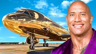 Top 5 Most Expensive Private Jets Owned by Celebrities 2025 | Luxury in the Sky!