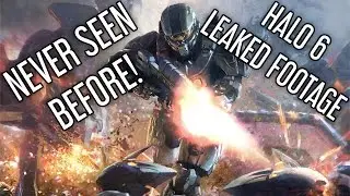 HALO 6 LEAKED FOOTAGE!