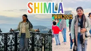 &ldquo;Shimla Mall Road & Chandigarh Rock Garden | Full Travel Vlog | The Priyanka Diaries&rdquo;