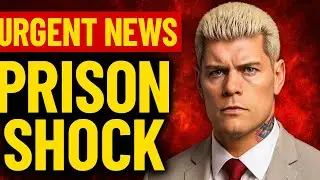 45-Year Prison Sentence SHOCKS WWE &mdash; Linked to Cody Rhodes & Randy Orton