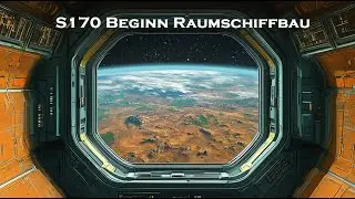 S170 Beginn Raumschiffbau - Factorio