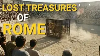 How Did Ancient Engineers Flood Rome&rsquo;s Arena? | Lost Treasures Of Rome