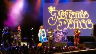 NSP/TWRP - No Pants Dance (Live in Denver)