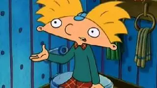 Hey Arnold! Drug  Reference?