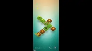 Humbug (by Dunderbit) - puzzle game for Android and iOS - gameplay.