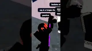 #roblox TROPA DO PANICO