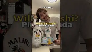 Pi&ntilde;a Colada #ninja #slushi #ninjaslushi #pinacolada #pi&ntilde;acolada