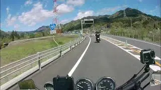 2024年4月25日　上信自動車道吾妻西バイパス初走行
