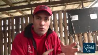 an-eventful-life.com.au Paul Tapner and Jon Pitts at EQUITANA Melbourne