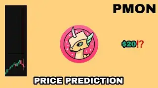 PMON COIN TO THE MOON‼️ POLYCHAIN MONSTERS PRICE PREDICTION $20 IS REAL⁉️ ALTCOIN TO BUY RIGHT NOW