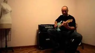 Soldano Avenger Demo -  High gain input