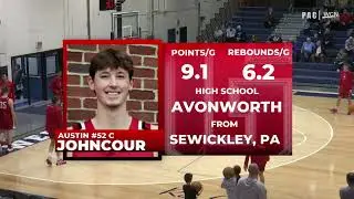 Men's Basketball vs Grove City 02/18/26