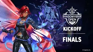 Shadowverse Open Kickoff 2025: Finals