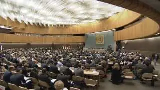 Switzerland: Executive Committee Meeting On The Syria Crisis.