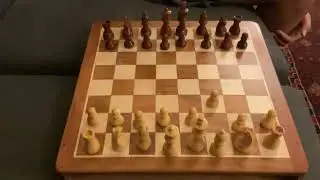 World&rsquo;s shortest checkmate for black (just in 2moves) @hemanttewatia5969