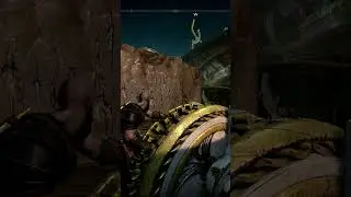 God of War PC  Gameplay - High FoV Crazy #shorts