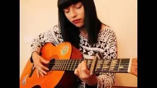 Disfruto (Carla Morrison)/ Cover Carolina Garay