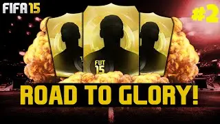 Fifa 15 Road To Glory #2 - First Win?!! (FUT)