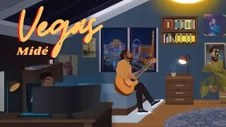 Mid&eacute; - Vegas (Visualizer)