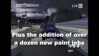 Cars Hi-Octane Edition: Version 1.8 Trailer