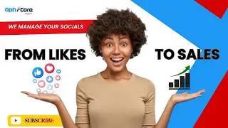 We Manage. You Grow. | Social Media Management by Ophicore Digital