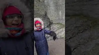 LET'S ENTER - PARTNACHKLAMM - PARTNACH GORGE (WATER FALLS) GARMISCH-PARTENKIRCHEN #germany #bavaria