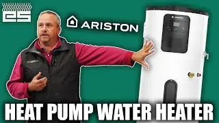 ARISTON Heat Pump Water Heater | Product Overview