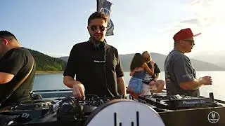 MELODIC & AFRO HOUSE DJ SET MARIO MUNDI LIVE AT VIBRATIONS BOAT PARTY