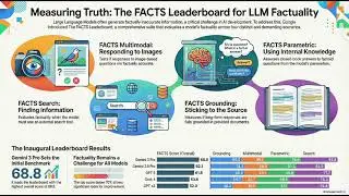 The FACTS Leaderboard: Comprehensive Technical Benchmark for LLM Factuality