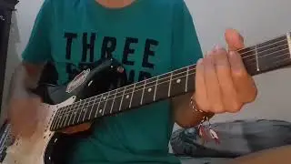 @Dewa19 - Restoe Boemi | Guitar Cover