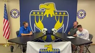 Get Rec'd Episode 2: Coach Clothier