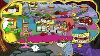The Pink Panther: Passport to Peril - Doggy Burger