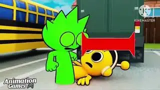 TVOKids and sprunki fight cloud 4