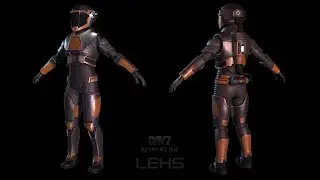 DayZ Namalsk - Getting LEHS Mk3